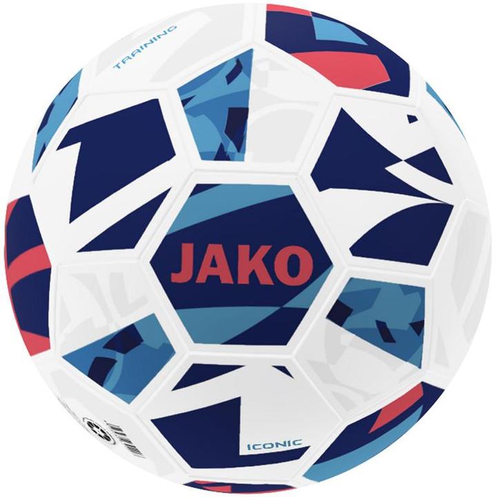 Produktbild JAKO Trainingsball Iconic 32 Panel, Hybrid, FIFA BASIC