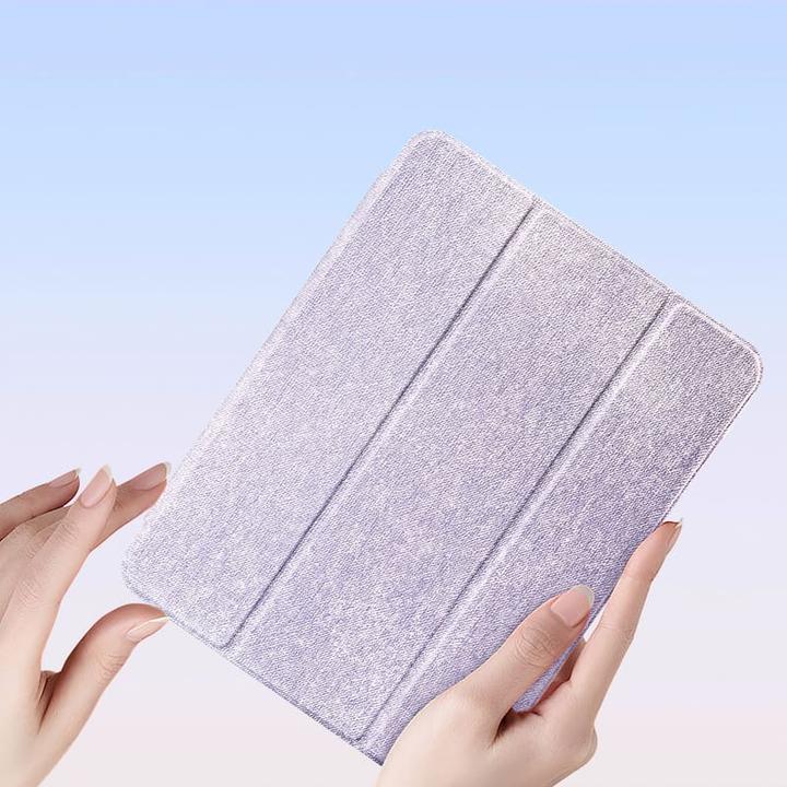 Actual product image Dux Ducis Unid Series Leather Bookcover Cover (Galaxy Tab S6 Lite (2022))
