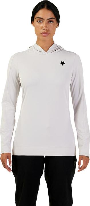 Produktbild Fox Jersey 23 W Ranger Ls Sun Shirt Wht (S)