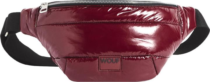 Burgundy glossy