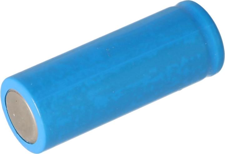 Immagine prodotto EIZfan Batteria IFR 18500 Flat Top senza testa non protetta (1 pz., 18500, 1200 mAh)