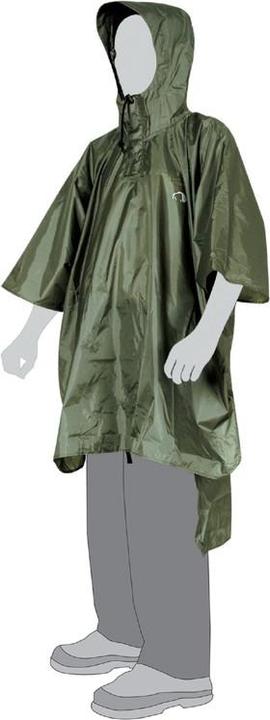 Produktbild Tatonka Regenschutz Poncho XS S (S)