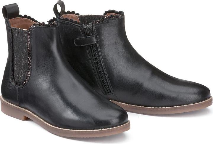 Image du produit La Redoute Collections Chelsea boots en cuir (33)