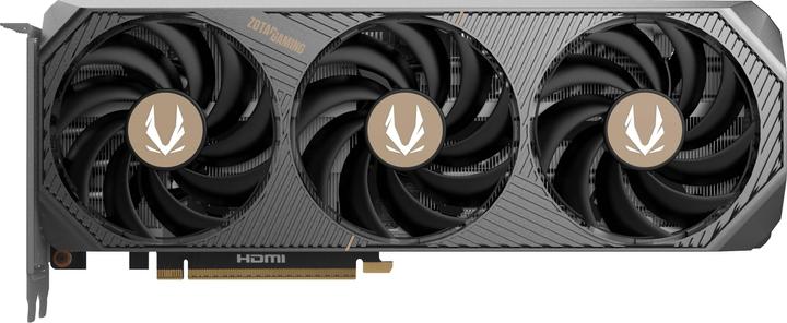 Image du produit Zotac GeForce RTX 5070 Solid (12 Go)