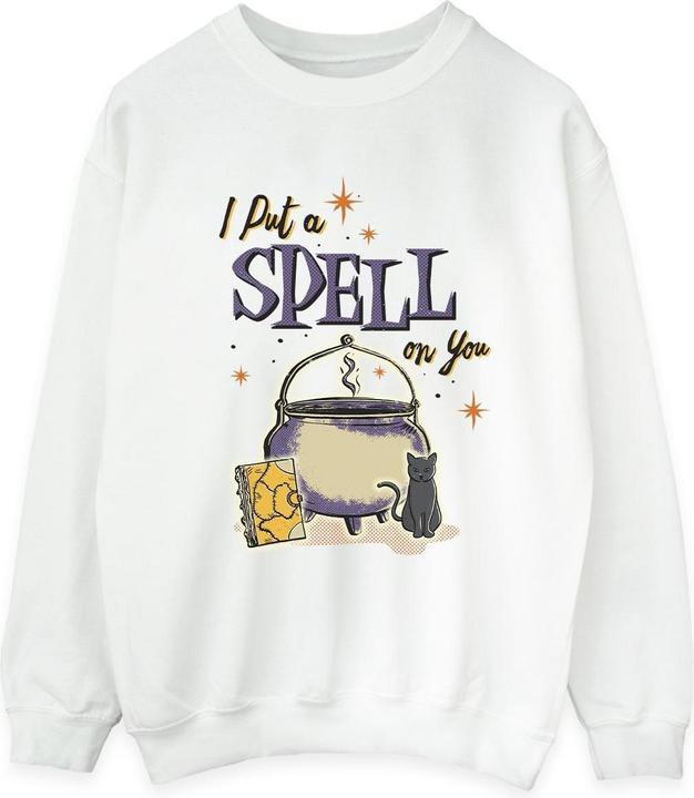 Image du produit Disney - Sweat HOCUS POCUS SPELL ON YOU - Femme (XL)