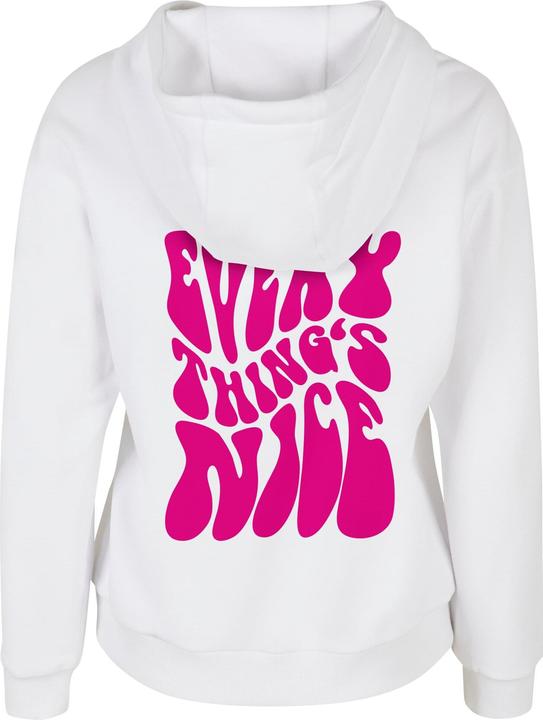 Image du produit Miss Tee Sweat à capuche Every Things Nice - 170091 (M)