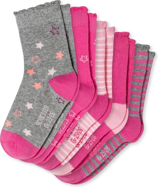 Produktbild Schiesser Kniesocken (5er Pack, 27 - 30)