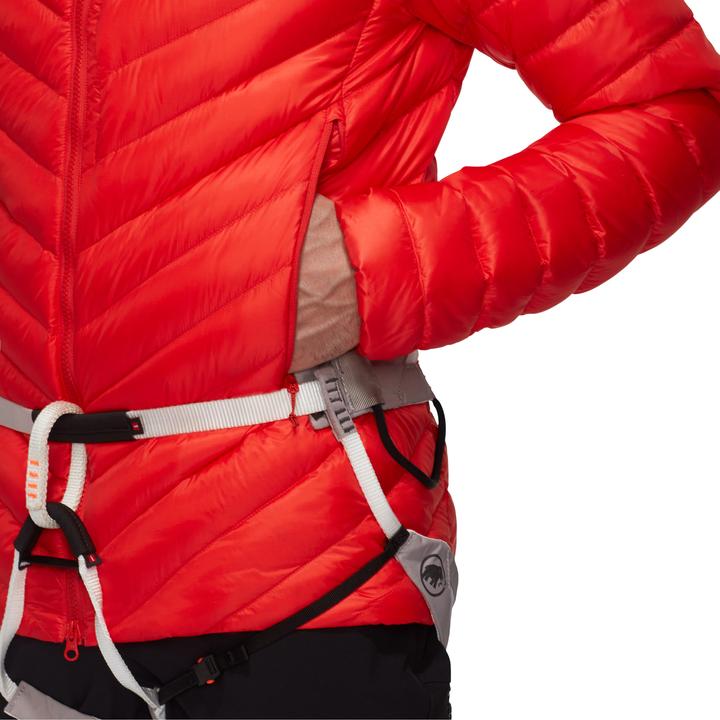 Actual product image Mammut Broad Peak IN Hooded Jacket Men (XL)