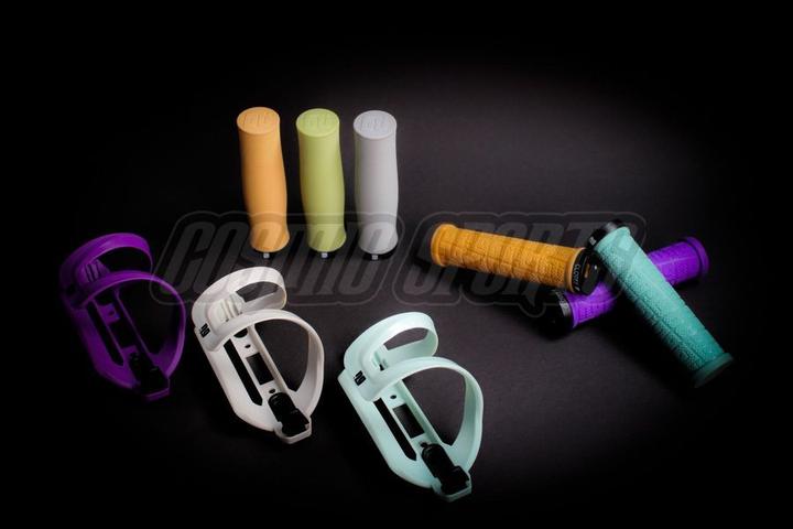 Actual product image NG Sports Cumeen Side-entry Bottle Cage