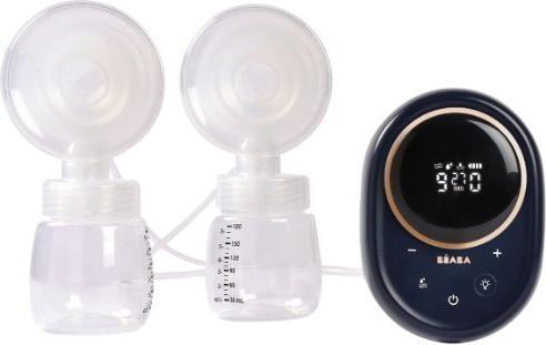 Actual product image Beaba elektrische Doppel Milchpumpe