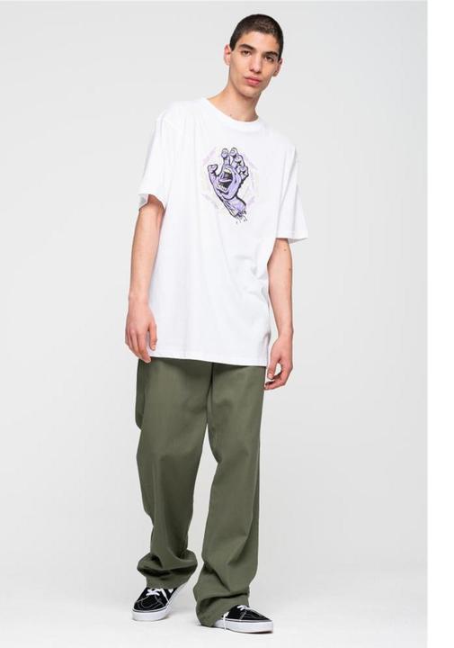 Produktbild Santa Cruz Spiral Strip Hand T-Shirt (S)