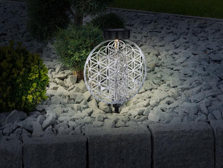 Produktbild Globo Solarleuchte 1xLED (IP44)