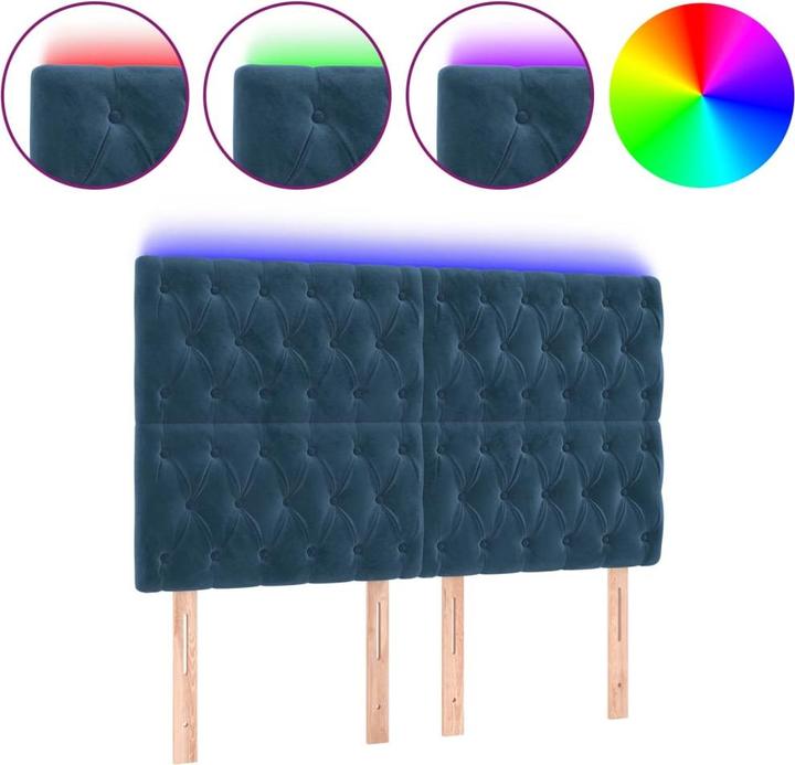 Produktbild VidaXL Lea (144 x 7 x 128 cm)