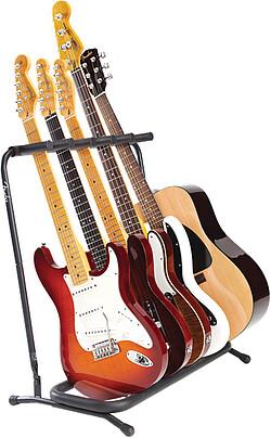 Image du produit Fender Multi Stand 5 (Guitare électrique)