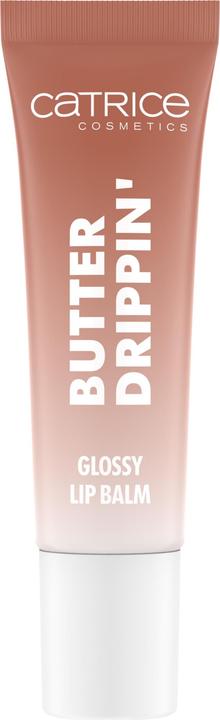 Actual product image Catrice Butter Drippin' Glossy Lip Balm (Gel, 10 ml)