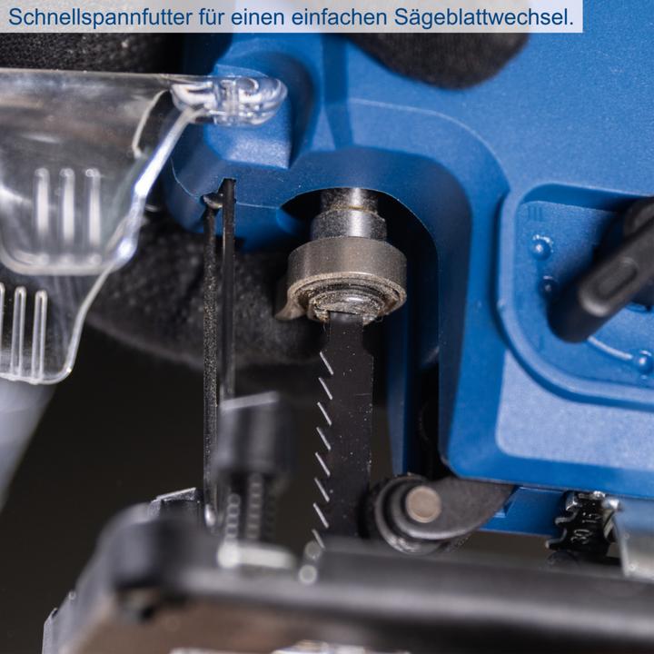 Immagine prodotto Scheppach Akku-Stichsäge C-JS220-X