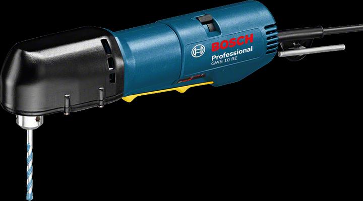 Produktbild Bosch Professional Winkelbohrmaschine GWB 10 RE (Netzbetrieb)
