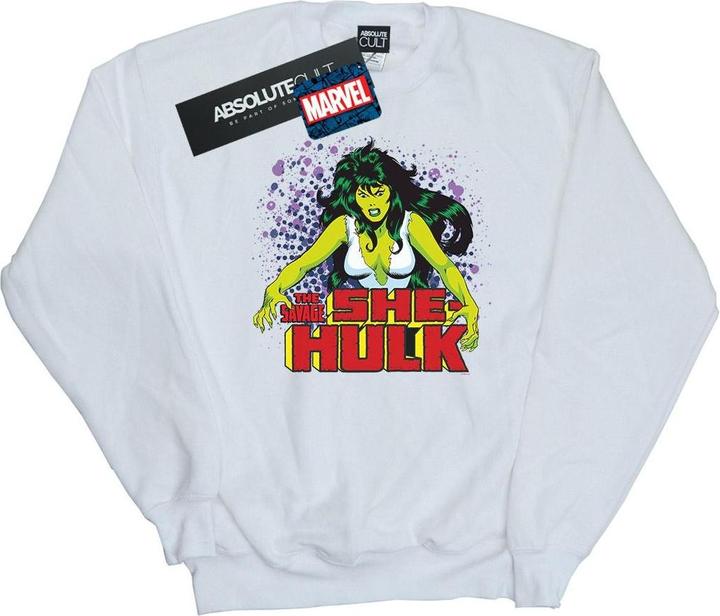 Produktbild The Savage SheHulk Sweatshirt (L)