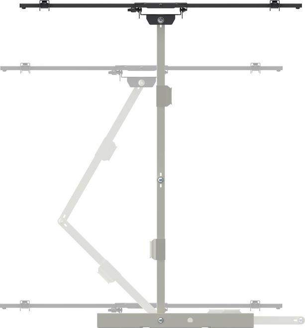 Produktbild Multibrackets M Universal (Wand, 75", 40 kg)