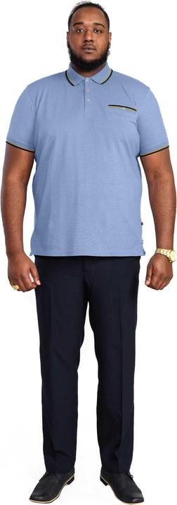 Produktbild DUKE Talbot D555 Poloshirt Jacquard (3XL)