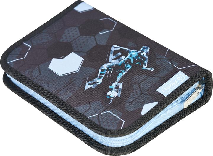Actual product image Herlitz UltraLight XL Plus Cyber Soccer school bag (22 l)