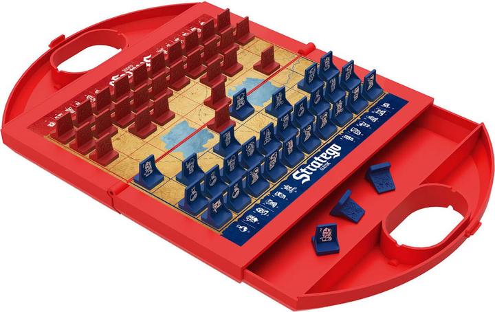Actual product image Jumbo Stratego Compact 2023, d/f (German)