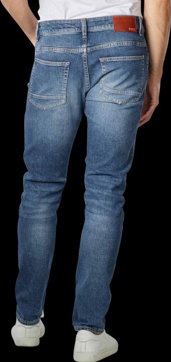 Immagine prodotto Hugo Boss Boss Orange Delaware Jeans Slim Fit Medium Blue (W30/L34)
