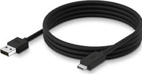 Actual product image Zebra USB C To USB A Commundcharge C