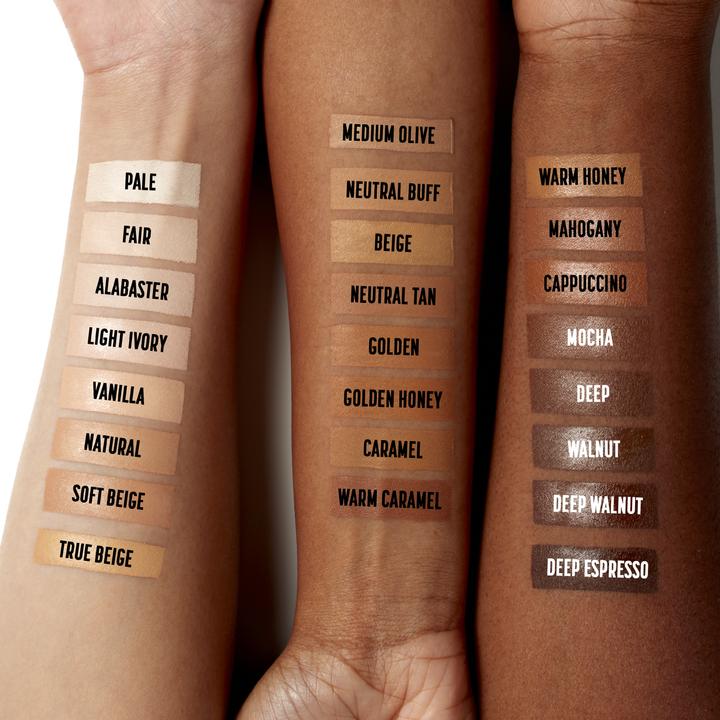 Produktbild NYX Professional Make-Up Can't Stop Won't Stop (22.3 Walnut)