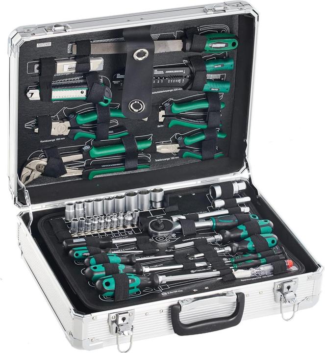 Image du produit Mannesmann M29075 (108 pièces)