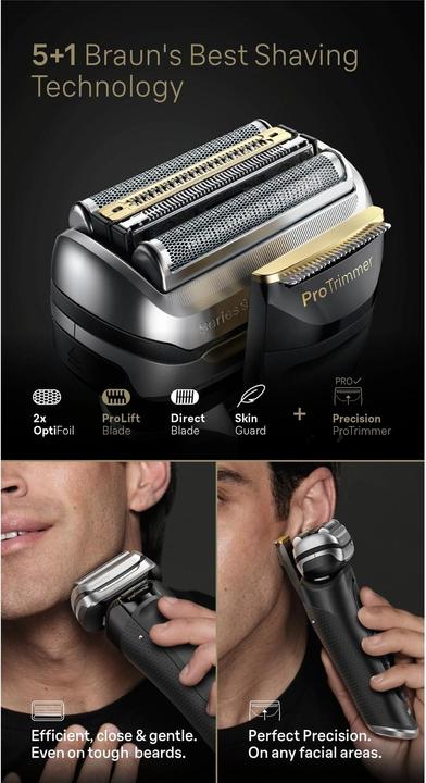 Produktbild Braun Series 9 Pro+