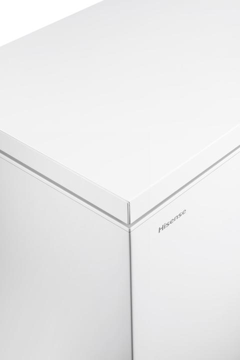 Produktbild Hisense FT125D4AWE Horizontaler Gefrierschrank der 95-Liter-Klasse (Freistehend, 95 l)