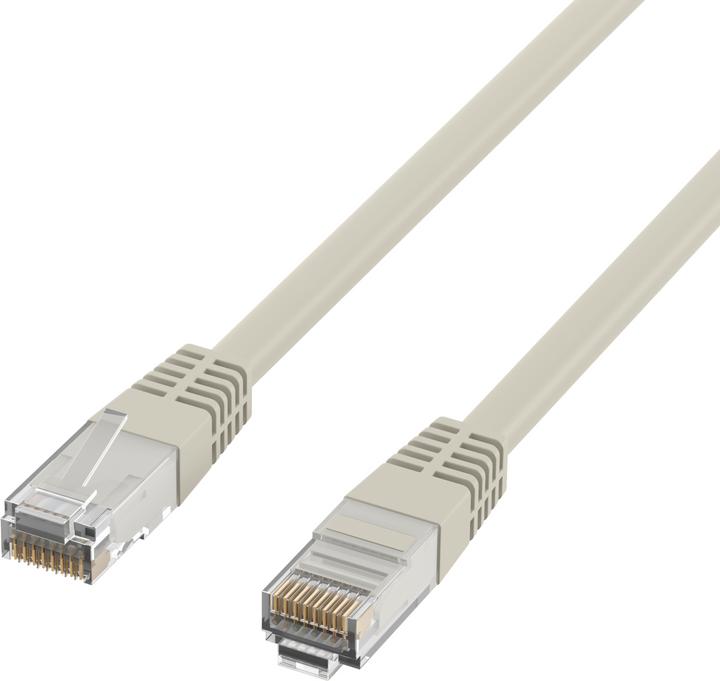 Produktbild EFB Elektronik Netzwerkkabel (U/UTP, CAT6, 3 m)