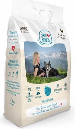 Actual product image Swiss natural Soft (Senior, 3 pcs., 12000 g)