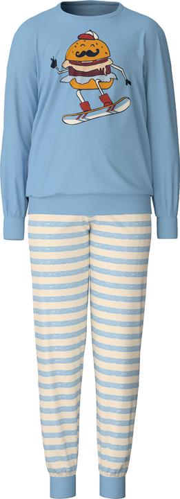 Produktbild Calida Pyjama " Kids Stripes " blau (152)