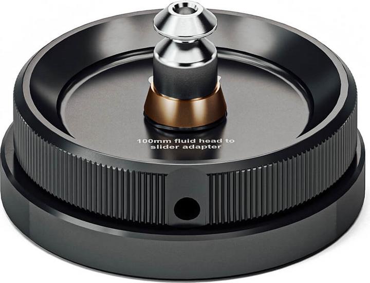 Produktbild Sachtler Adaptor Ped C I / C III with aktiv 100 mm (Stativadapter)