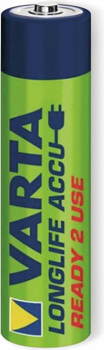 Produktbild Varta Power Accu 56703 AAA-Typ (1 Stk., AAA, 800 mAh)