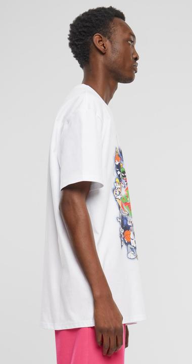 Produktbild Urban Classics Space Jam Teamwork Oversize Tee - 139521 (M)