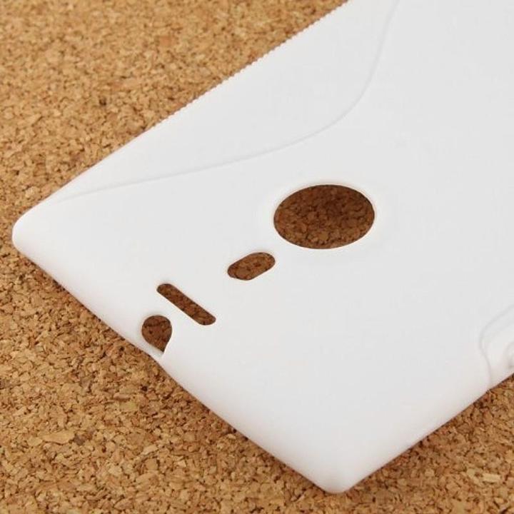 Produktbild König Design Handyhülle TPU Schutzhülle für Nokia Lumia 1520