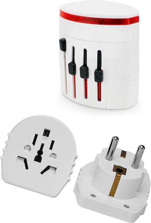 Actual product image MicroConnect Skross SKROSS World Adapter (1.302535)
