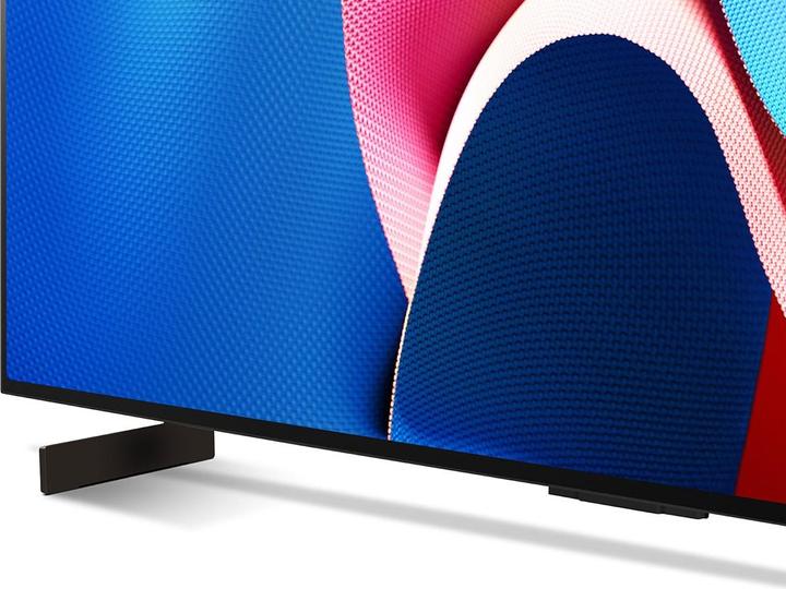 Actual product image LG TV OLED42C48LA (2024) (42", C4, OLED, 4K, 2024)