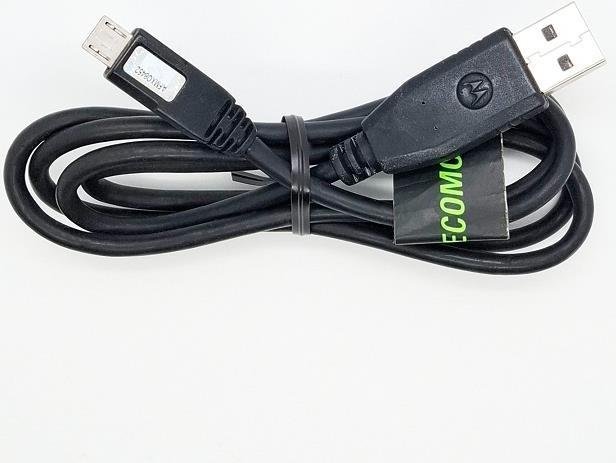 Image du produit Motorola SKN6378A Câble de données micro USB (0.91 m)