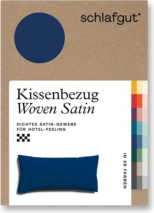 Immagine prodotto schlafgut Woven Satin (Copripiumino, 40 x 80 cm)