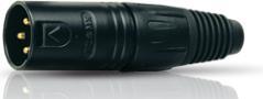 Image du produit Oehlbach XLR M - 2 pcs. XLR mâle