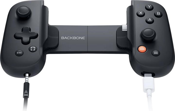Actual product image Backbone One (USB-C) - iPhone and Android controller - 2nd gen. (Android, iOS)
