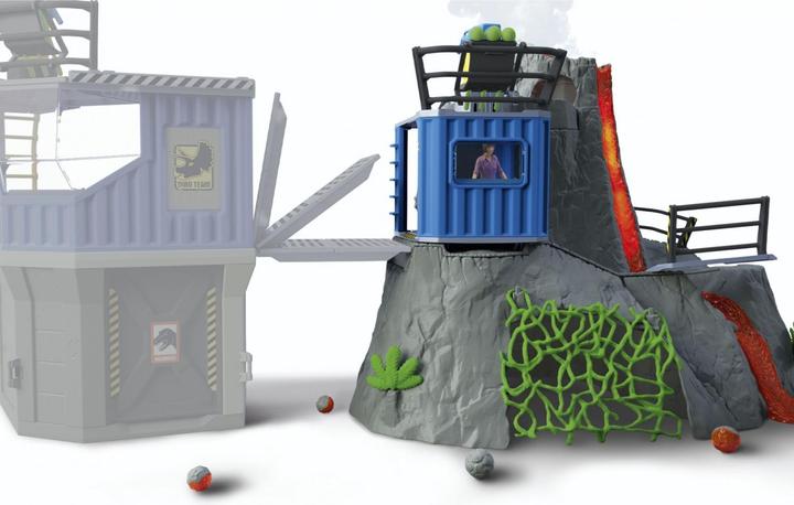Produktbild Schleich Grosse Vulkanexpedition