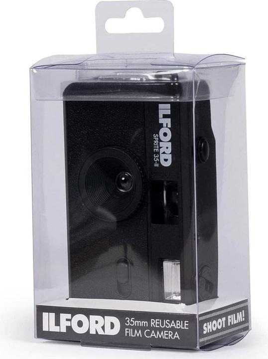 Produktbild Ilford Sprite 35 II