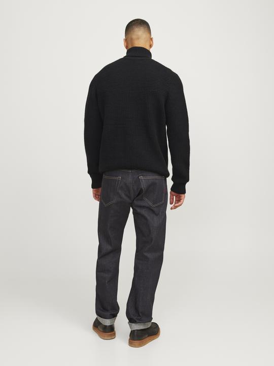 Produktbild Jack & Jones Rddpaul Knit Roll Neck L/S Noos (XL)