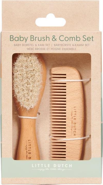 Immagine prodotto Little Dutch Set spazzola e pettine per bambini