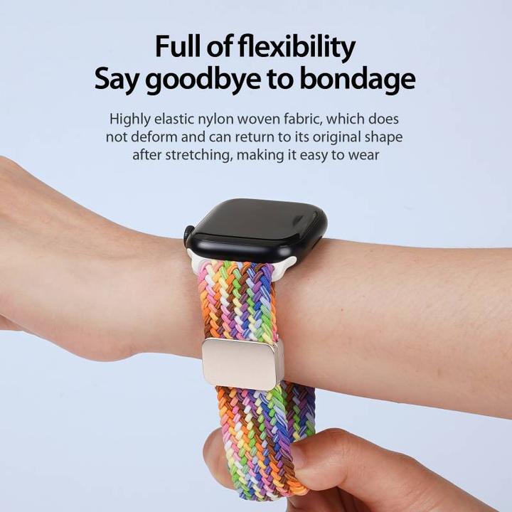 Actual product image Dux Ducis Mixture Pro bracelet (41 mm, 38 mm, 40 mm, Nylon)